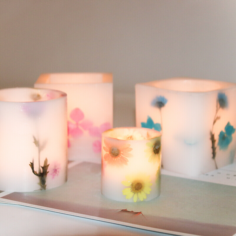 Candle Making Tips - Copo de cera à prova de