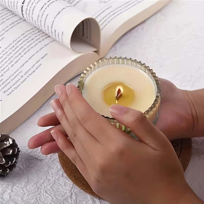 20 peças de mechas de vela de  - Candle Making Wicks avaliação e preço