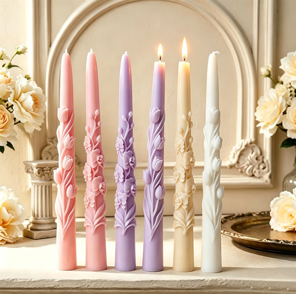 Molde de Silicone para Vela Cô - Candle Making Tips avaliação e preço
