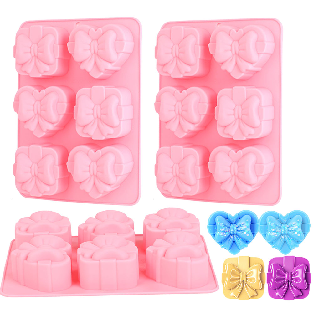 Molde de silicone quadrado em  - Candle Making Tips avaliação e preço