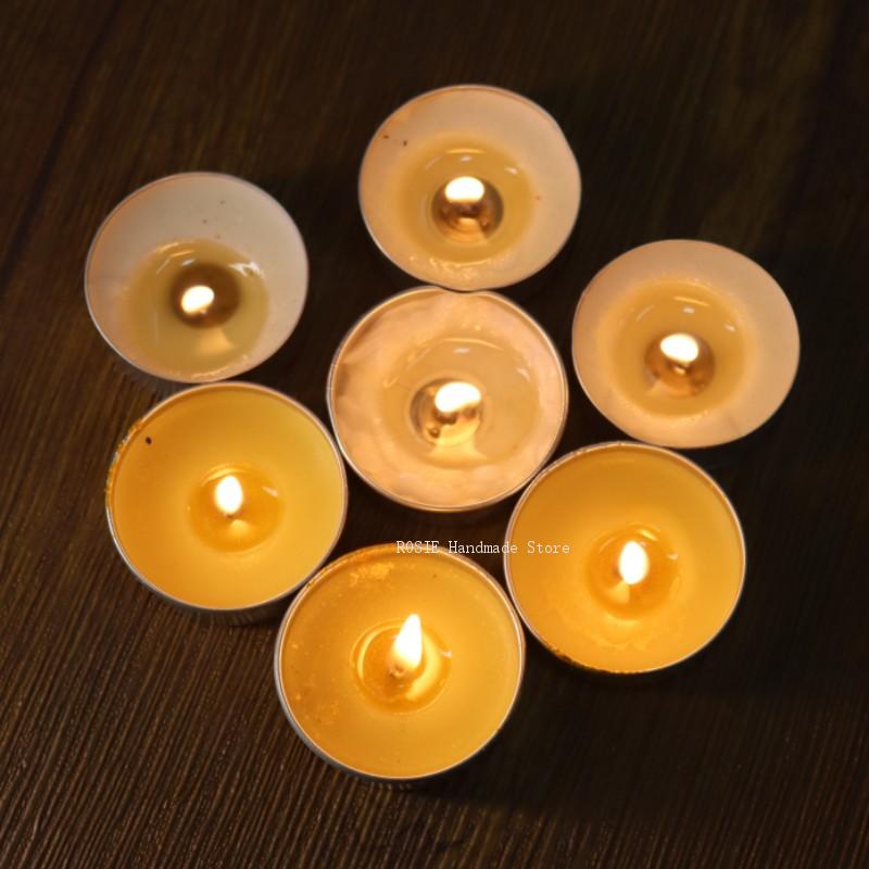 Caixa De Alumínio Circular De  - Candle Making Wicks avaliação e preço