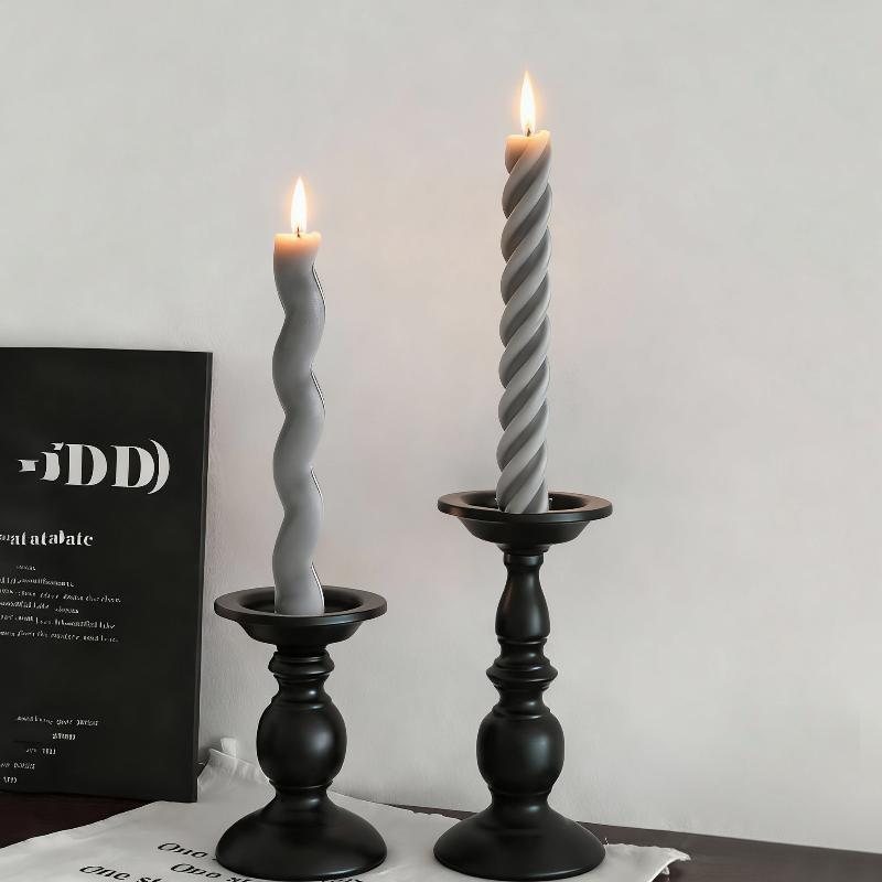 Molde de Silicone Espiral Long - Candle Making Tips avaliação e preço