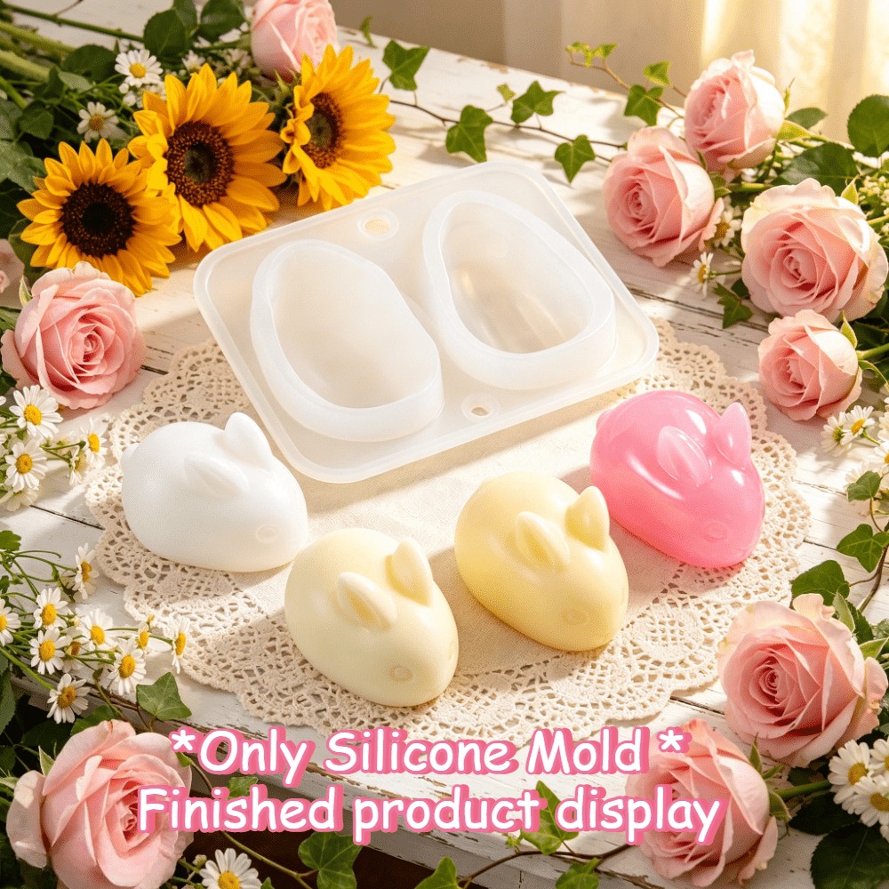 Molde de Silicone em Forma de  - Candle Making Scents avaliação e preço