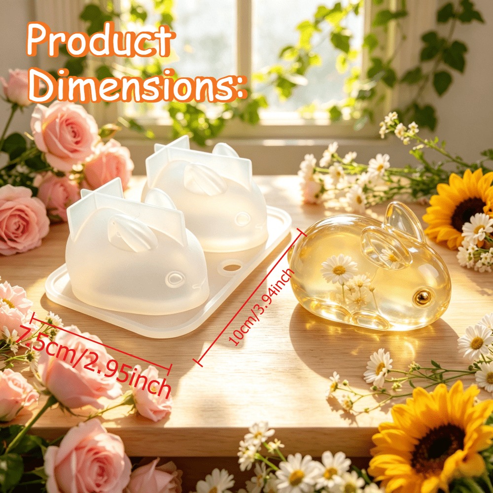 Molde de Silicone em Forma de  - Candle Making Scents avaliação e preço