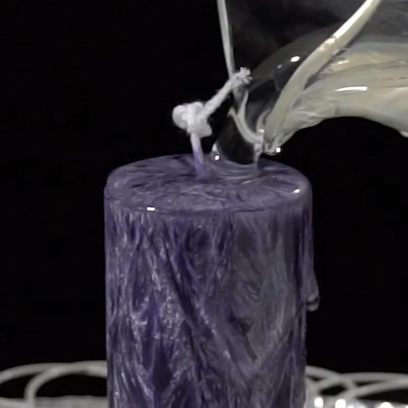 Vela artesanal superfície vern - Uv Inhibitor Candle avaliação e preço