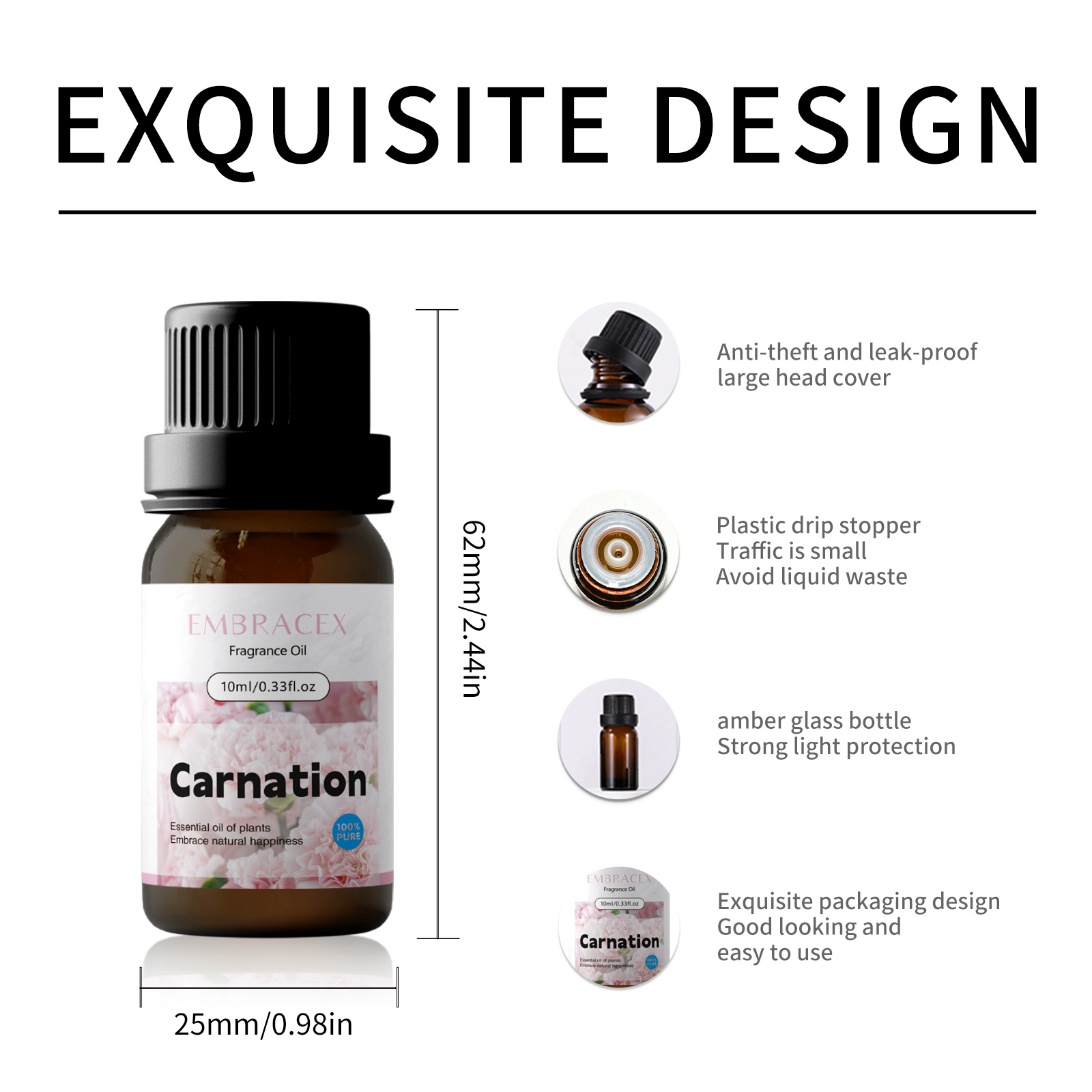 Óleo Essencial de Cravo 10ml,  - Candle Making Scents avaliação e preço