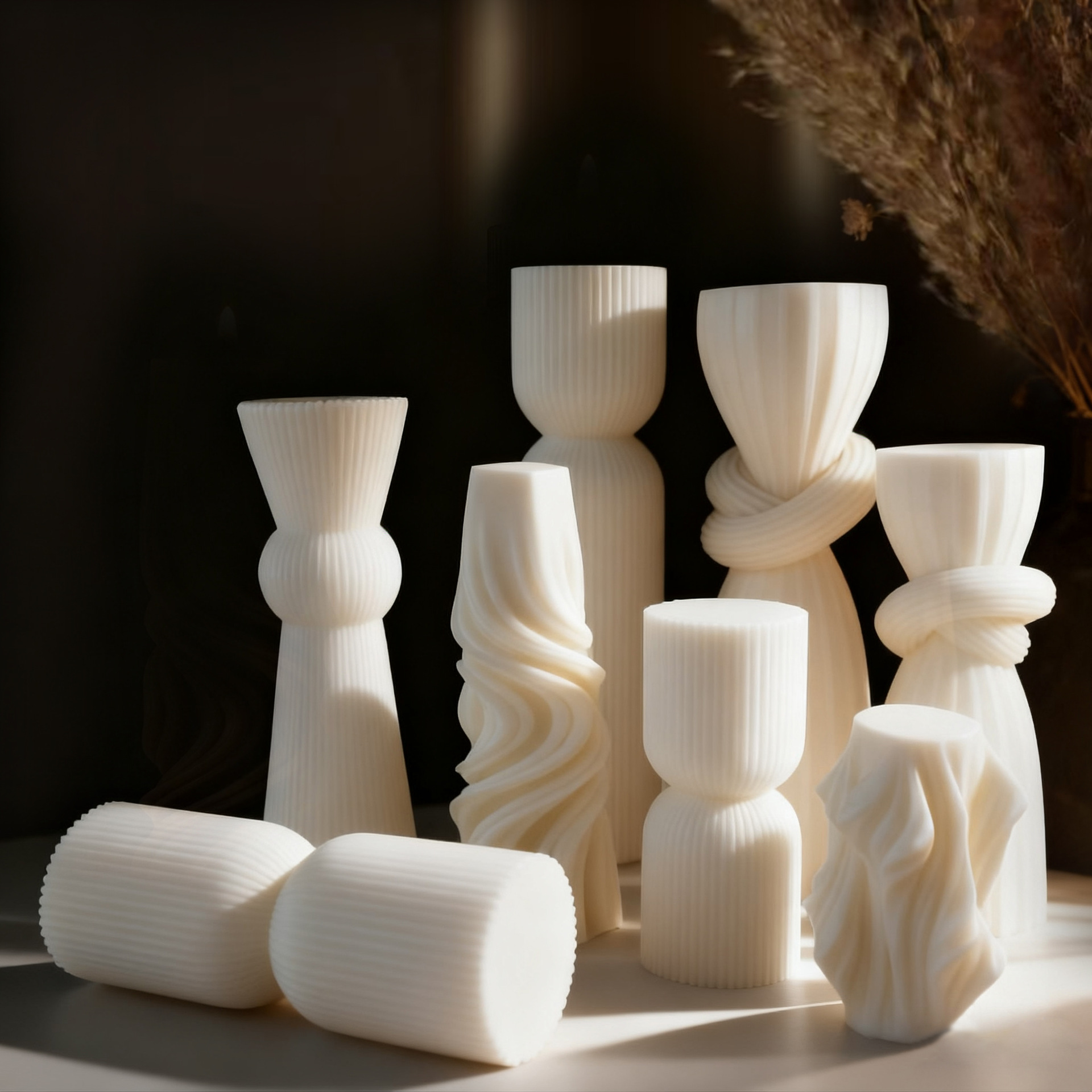 Vela Aromática Branca Minimali - Candle Making Scents avaliação e preço