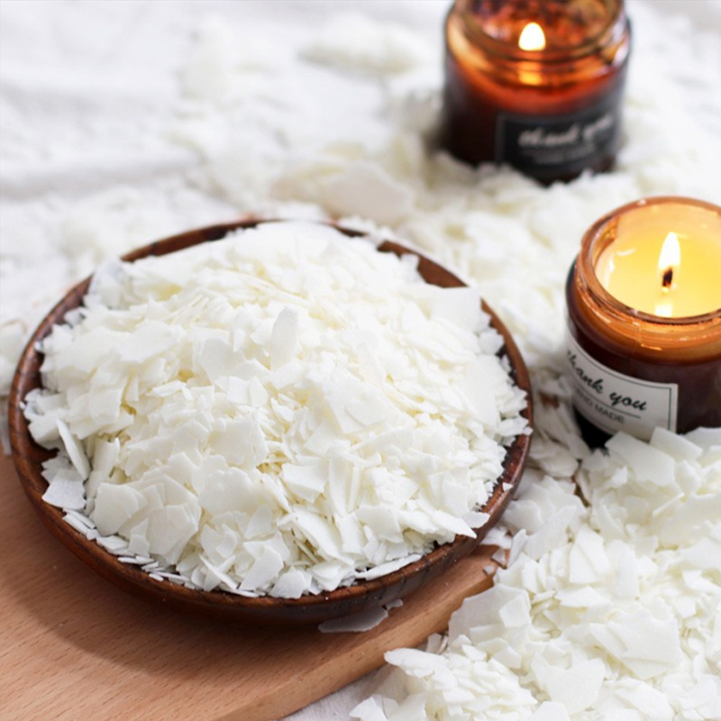 250g/500g cera de soja natural - Candle Making Wicks avaliação e preço