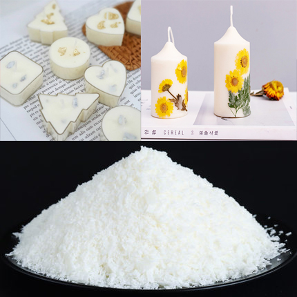 250g/500g cera de soja natural - Candle Making Wicks avaliação e preço