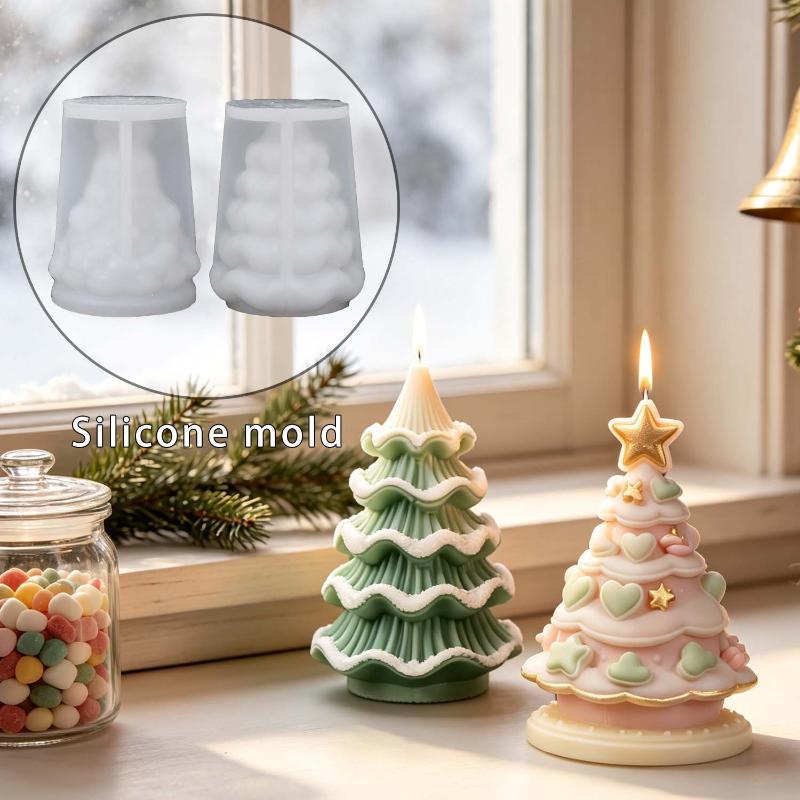 Molde de Silicone para Árvore  - Candle Making Scents avaliação e preço