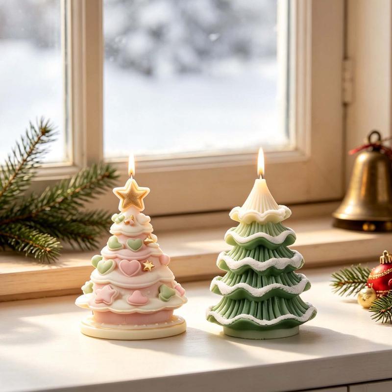 Molde de Silicone para Árvore  - Candle Making Scents avaliação e preço