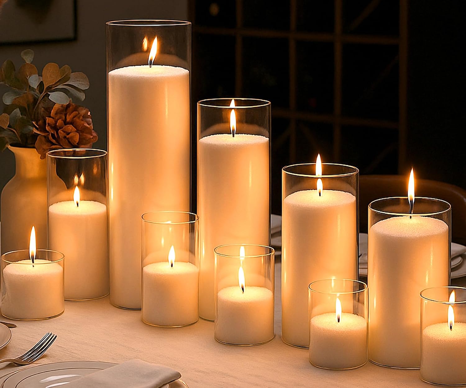 Areia para Velas de 16LB - Vel - Candle Making Wicks avaliação e preço