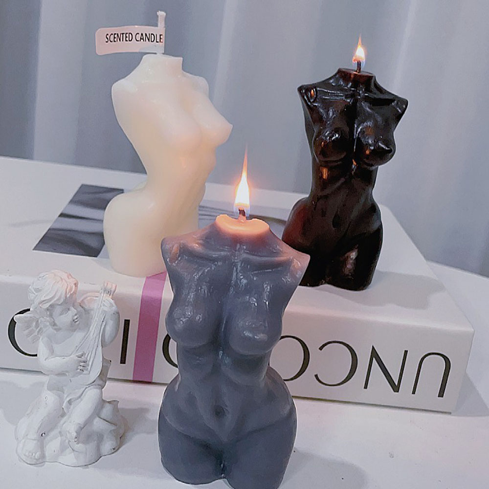 Vela Aromática em Forma de Tor - Paraffin Candle Wax avaliação e preço