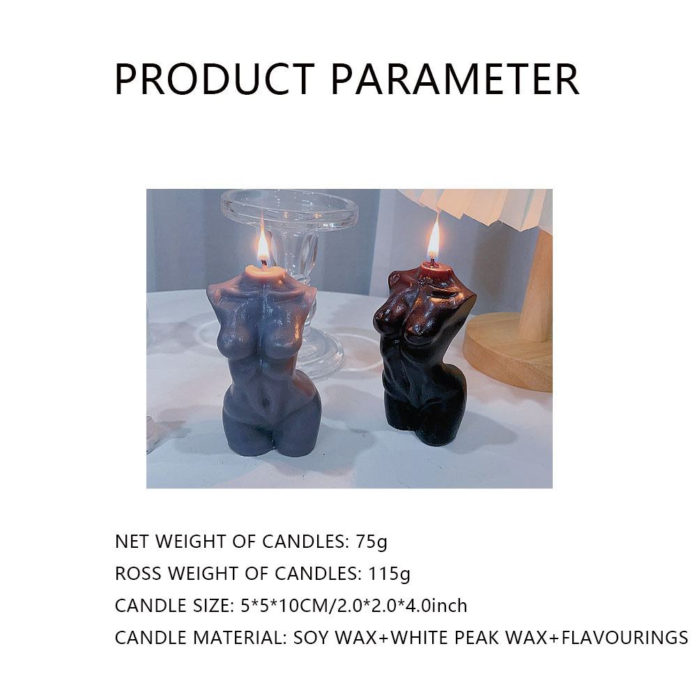 Vela Aromática em Forma de Tor - Paraffin Candle Wax avaliação e preço
