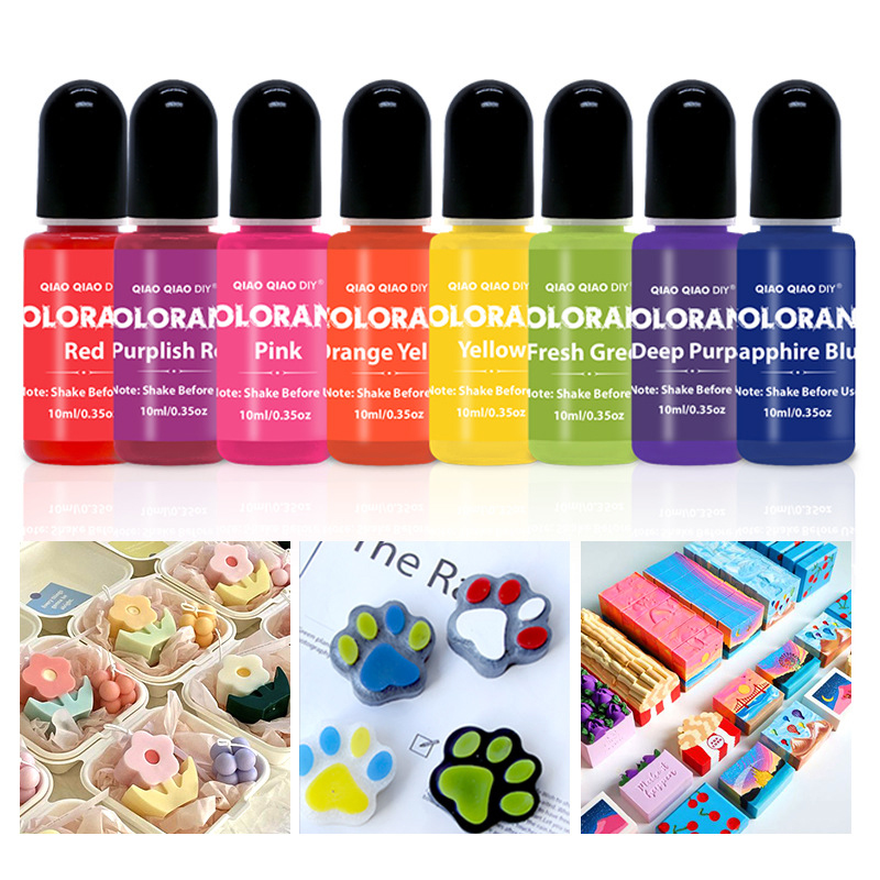 20 cores vela tintas cera vela - Candle Making Tips avaliação e preço