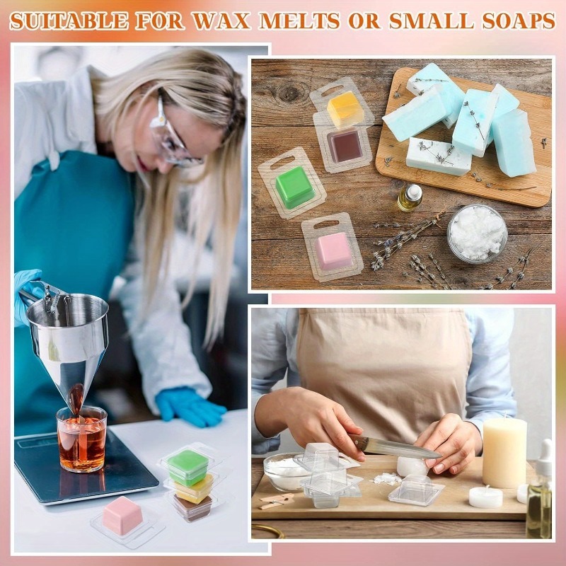 Moldes de derretimento de cera - Candle Making Tips avaliação e preço
