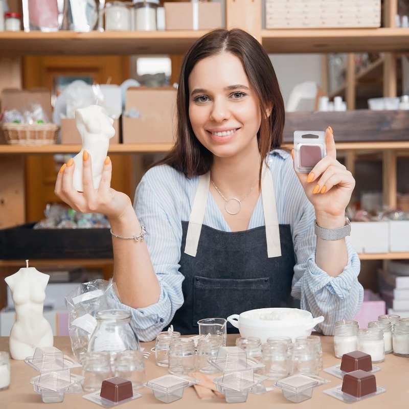 Moldes de derretimento de cera - Candle Making Tips avaliação e preço