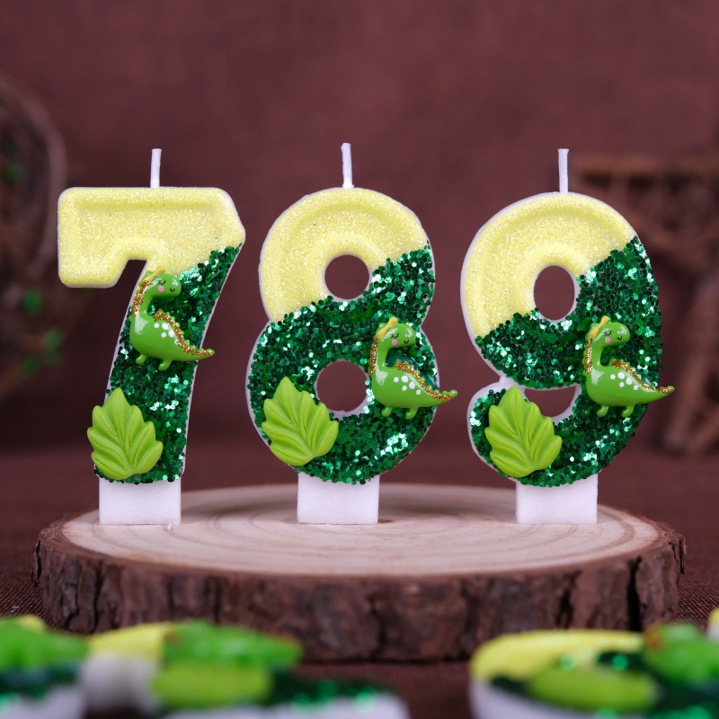 Novas Velas de Aniversário com - Paraffin Candle Wax avaliação e preço