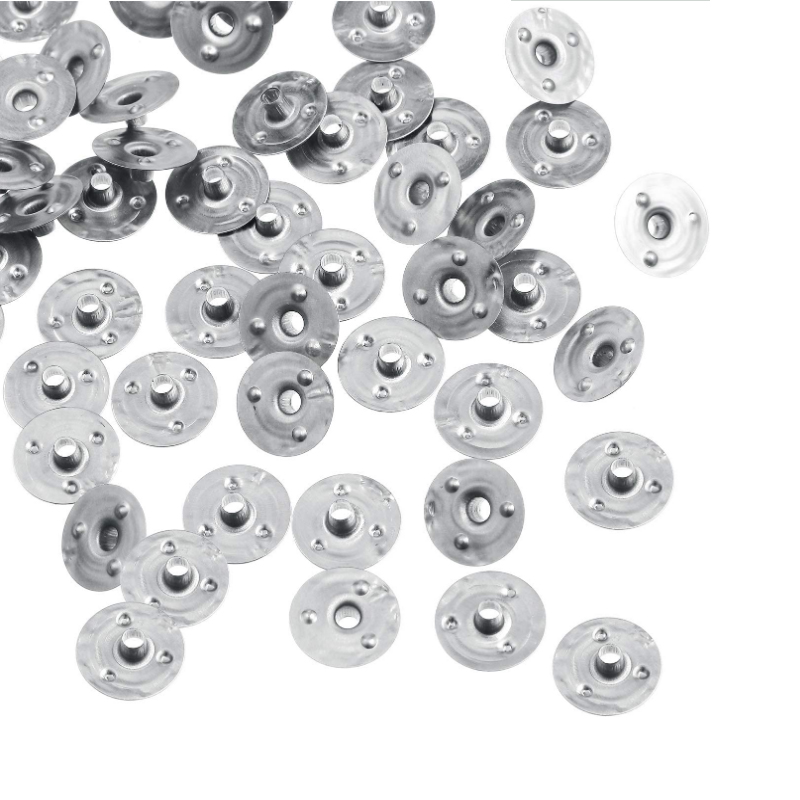 500 peças pavio de vela metal  - Candle Making Wicks avaliação e preço
