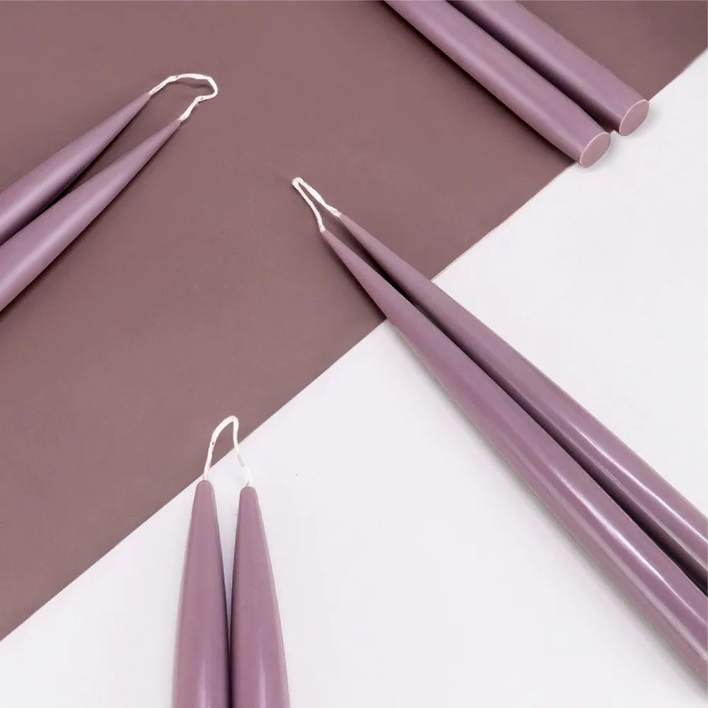 Coluna de ponta dupla vela acr - Candle Making Tips avaliação e preço