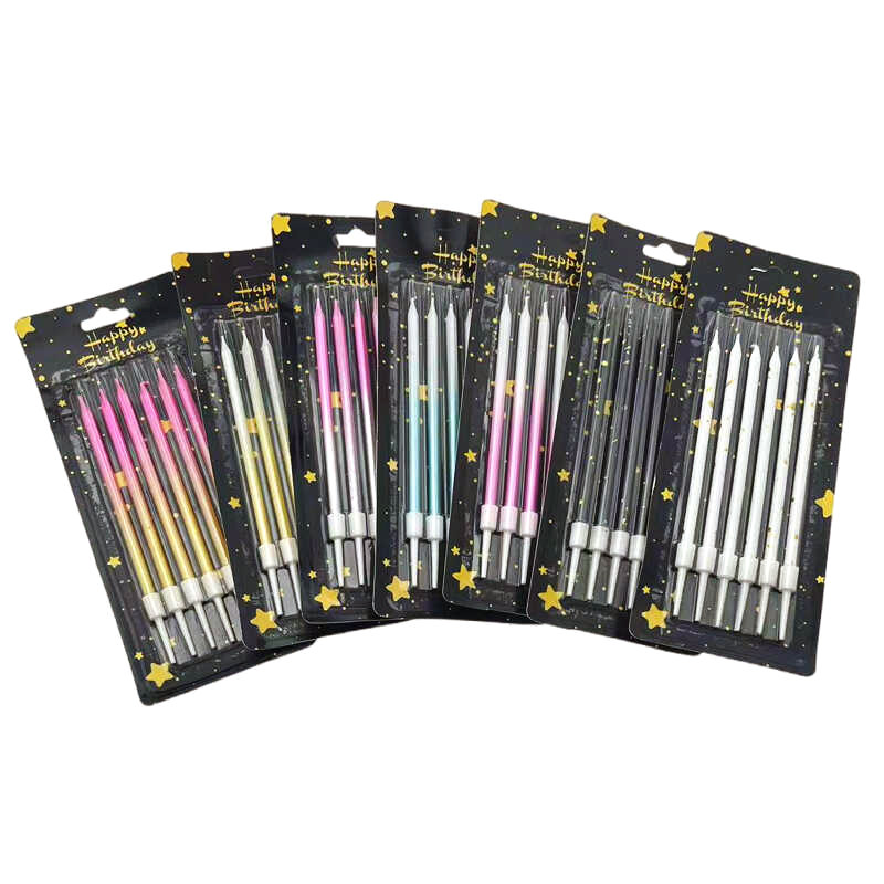 Vela de aniversário com ponta  - Paraffin Candle Wax avaliação e preço