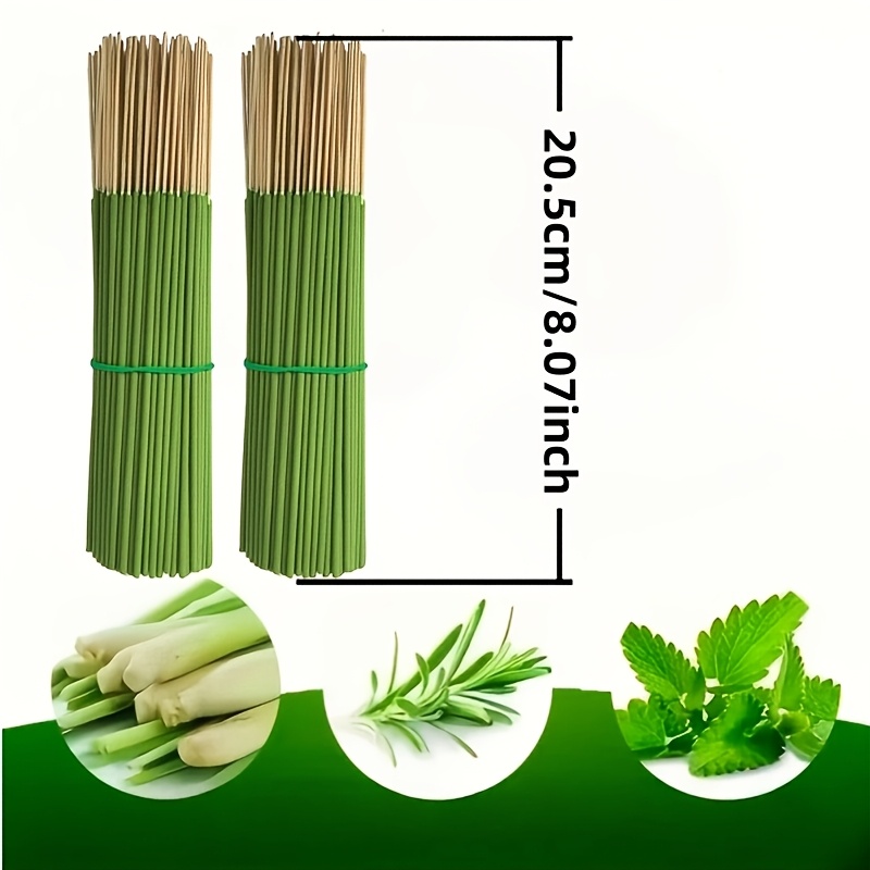Varetas de Aromaterapia com Ar - Uv Inhibitor Candle avaliação e preço