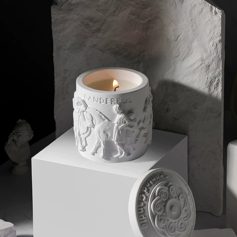 Caixa de Presente com Vela Aro - Paraffin Candle Wax avaliação e preço