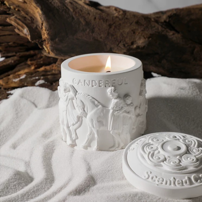 Caixa de Presente com Vela Aro - Paraffin Candle Wax avaliação e preço