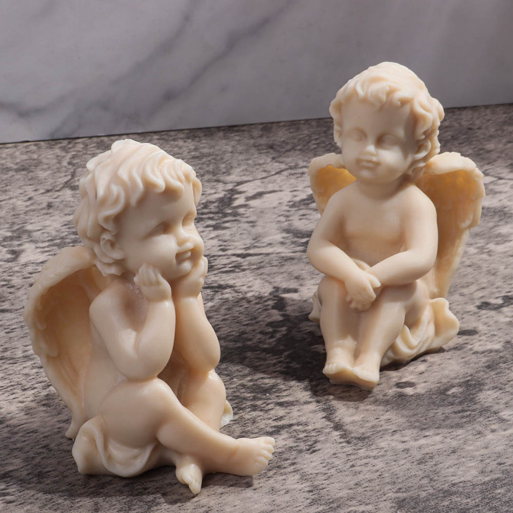 Molde de silicone infantil de  - Candle Making Tips avaliação e preço