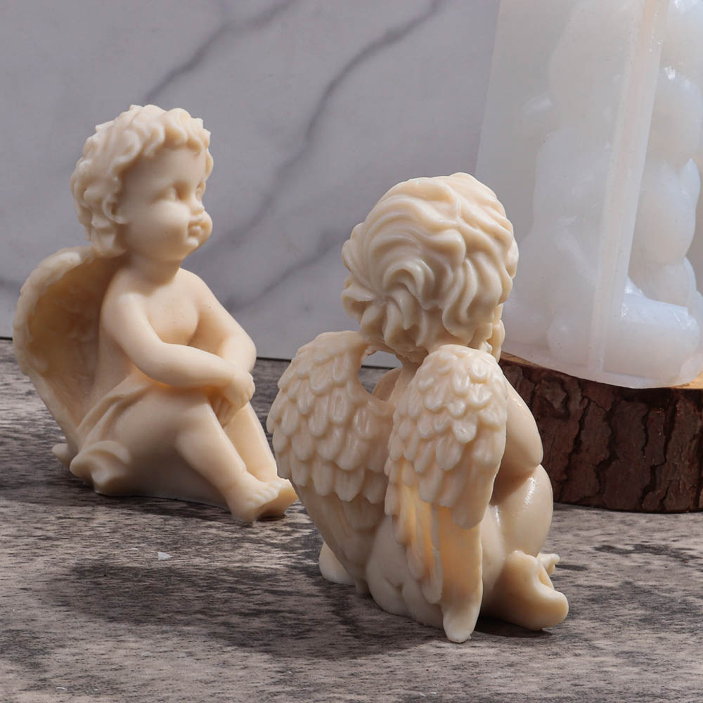 Molde de silicone infantil de  - Candle Making Tips avaliação e preço