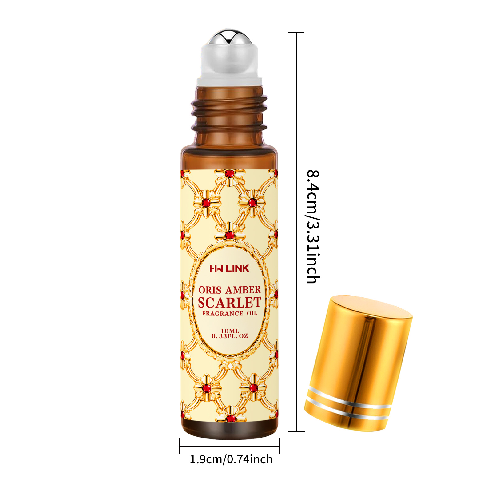 Óleo Essencial Oris Amber Scar - Candle Making Scents avaliação e preço